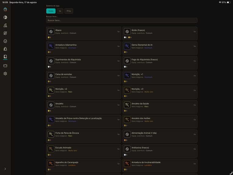 Merchants Bag – screenshot 6