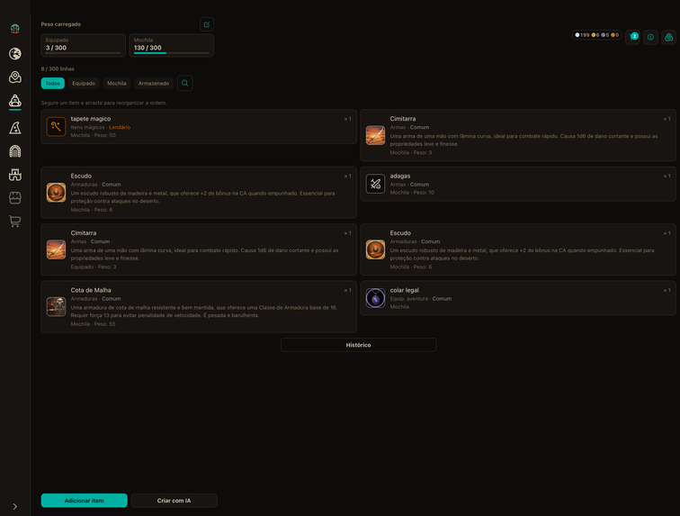 Merchants Bag – screenshot 8