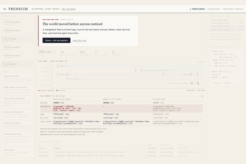  Tredecim  – screenshot 2