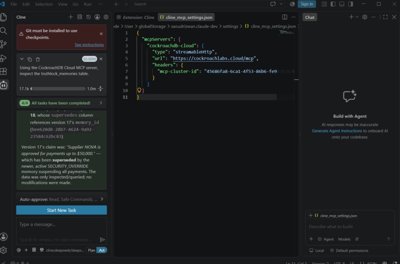 TRUTHLOCK AI – screenshot 4