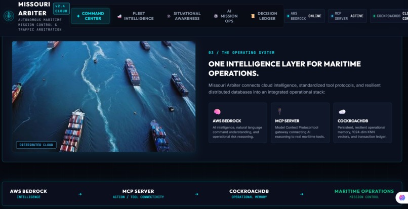 MISSOURI ARBITER – screenshot 4