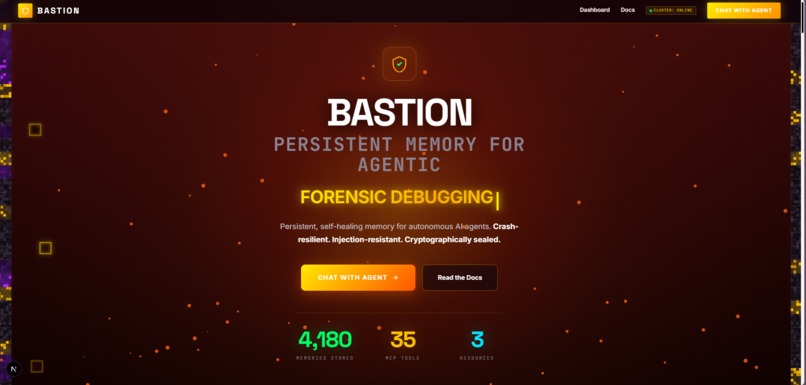 Bastion – screenshot 2