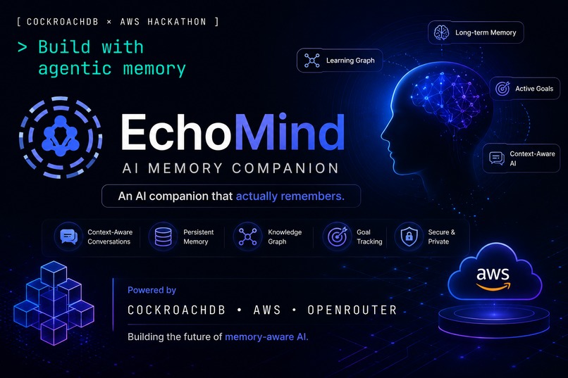 EchoMind – screenshot 1