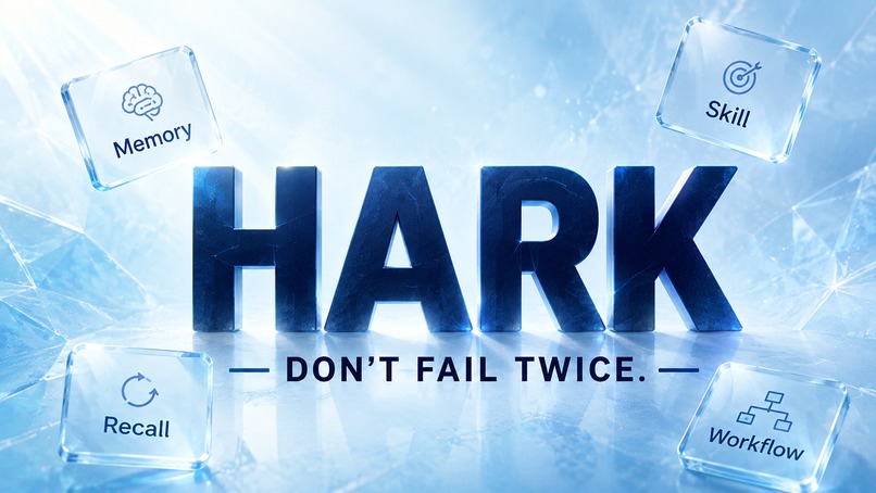 Hark – screenshot 1