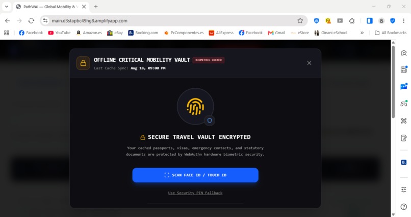 PathWai – screenshot 3
