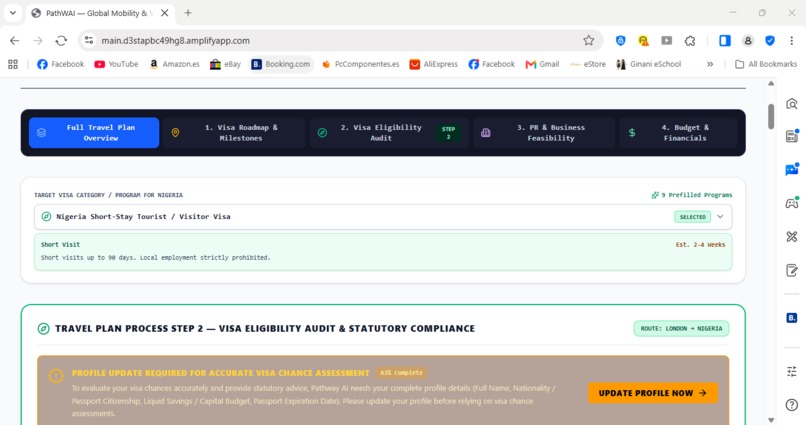 PathWai – screenshot 2