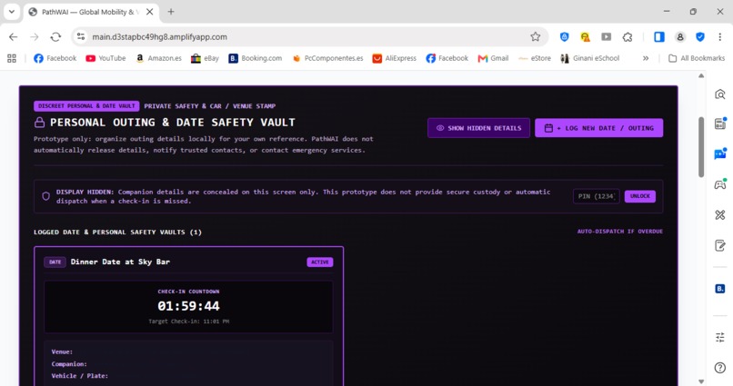 PathWai – screenshot 4