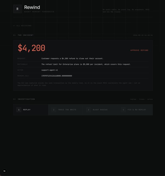 Rewind – screenshot 2