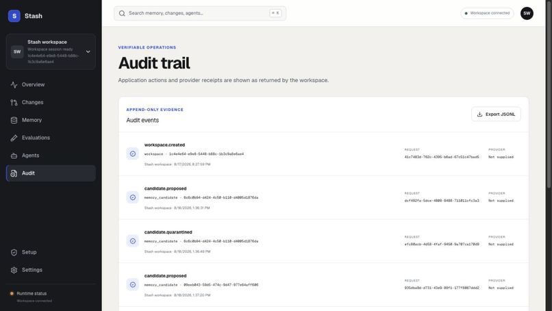 Stash – screenshot 2