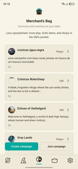 Merchants Bag – screenshot 9