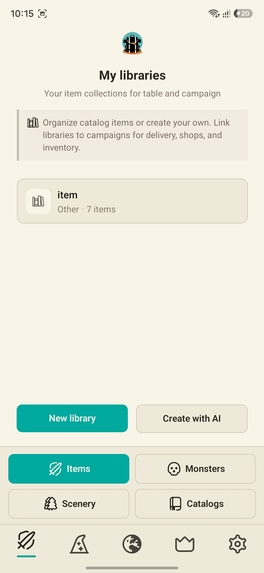 Merchants Bag – screenshot 11