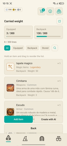 Merchants Bag – screenshot 12