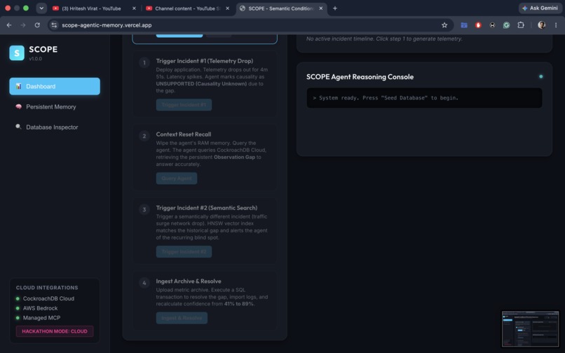SCOPE – screenshot 5