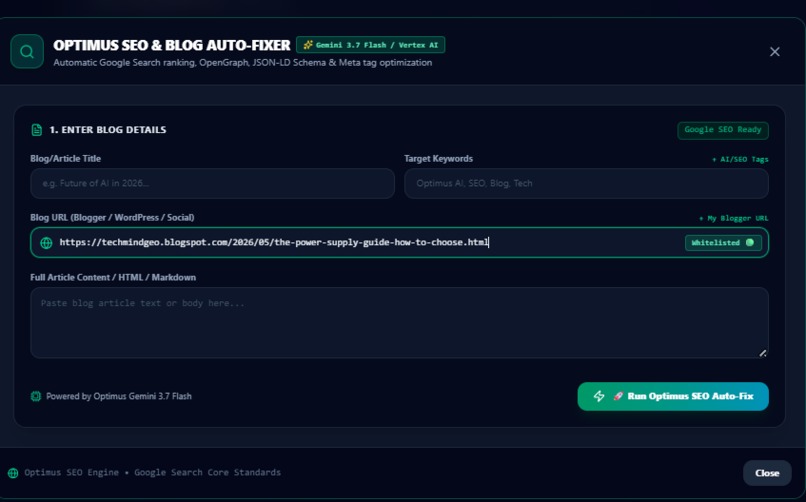 TchMind Ai – screenshot 4