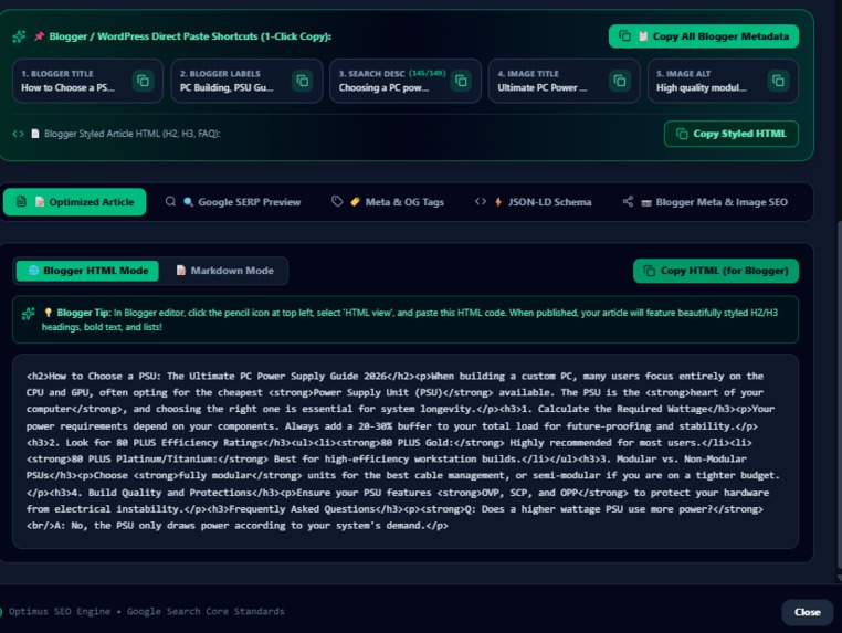 TchMind Ai – screenshot 5