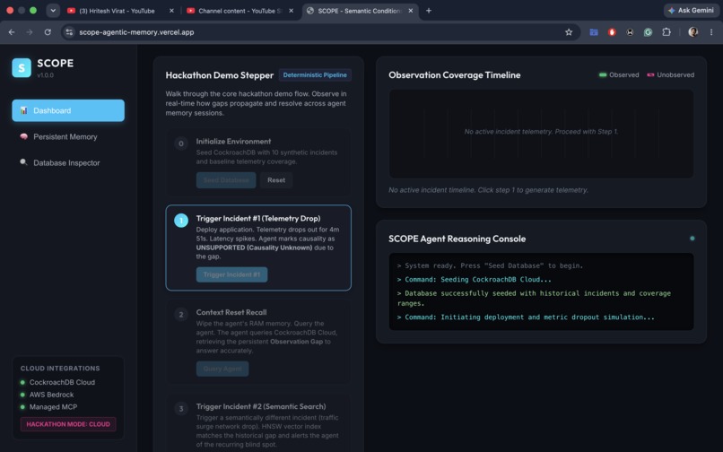 SCOPE – screenshot 7