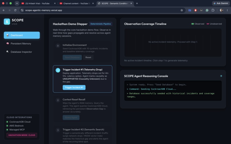 SCOPE – screenshot 8