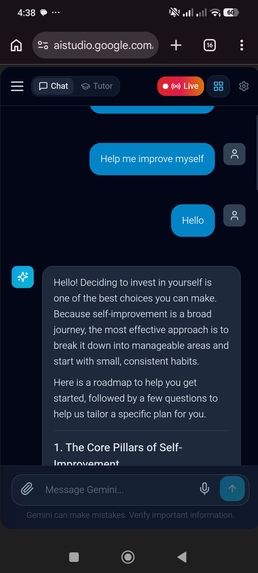 AI TUTOR CEINTELLY  – screenshot 1