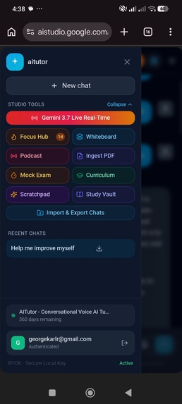 AI TUTOR CEINTELLY  – screenshot 5