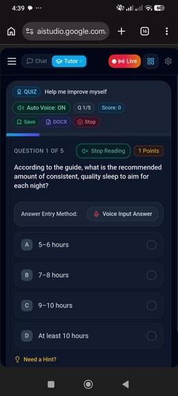 AI TUTOR CEINTELLY  – screenshot 7