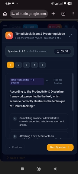 AI TUTOR CEINTELLY  – screenshot 8