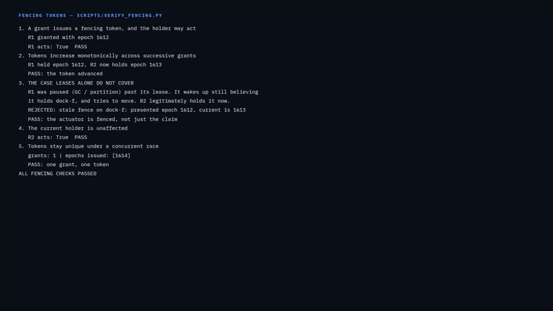 FleetMem - agentic memory for robot fleets – screenshot 2