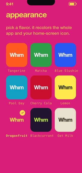 ¡Whim! – screenshot 5