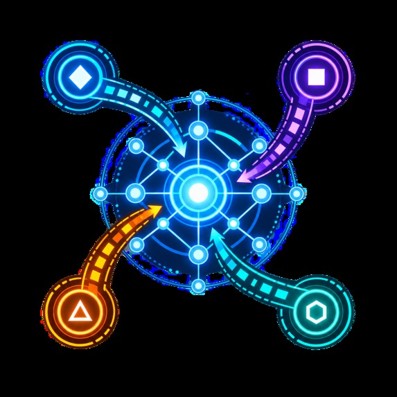 Swarm brain – screenshot 1