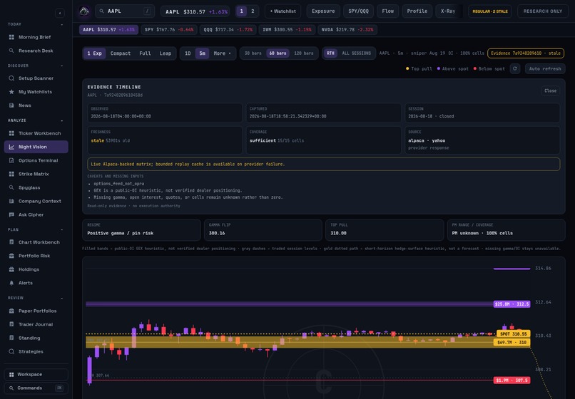 Cipher – screenshot 12