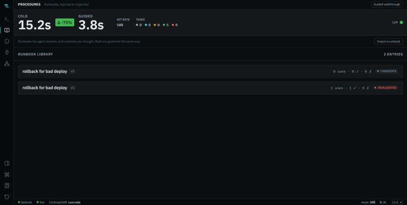 CASCADE – screenshot 7