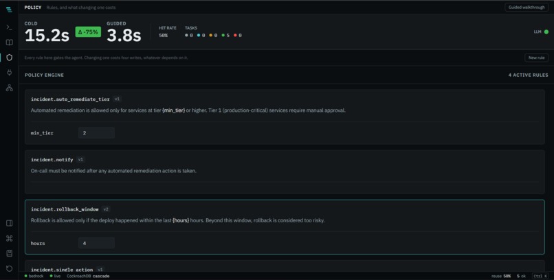 CASCADE – screenshot 8