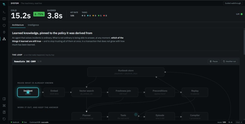 CASCADE – screenshot 10
