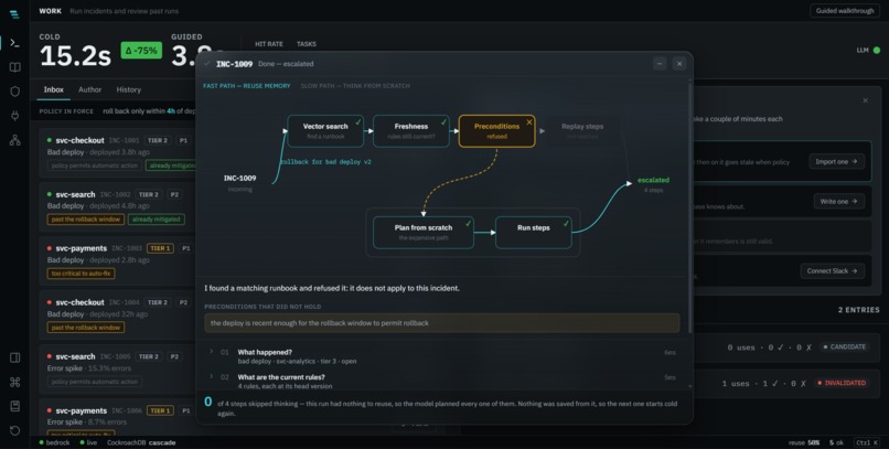 CASCADE – screenshot 12
