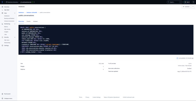 AegisDB – screenshot 9