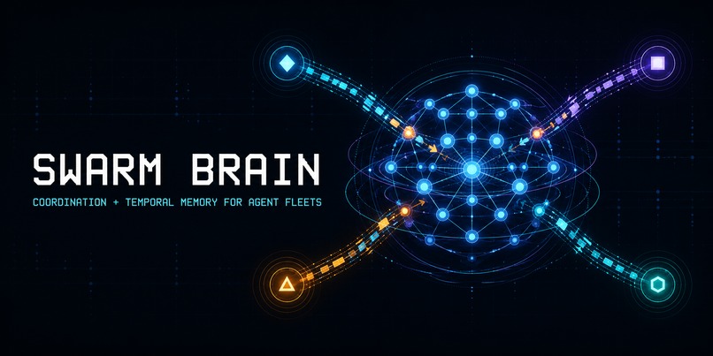 Swarm brain – screenshot 2