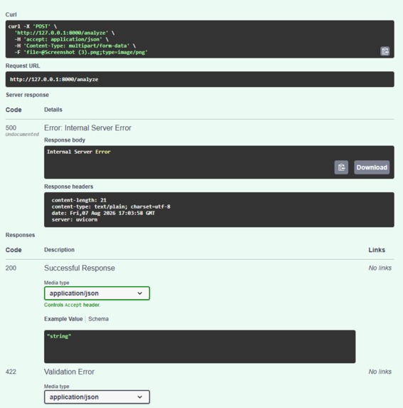 docusentinal – screenshot 3