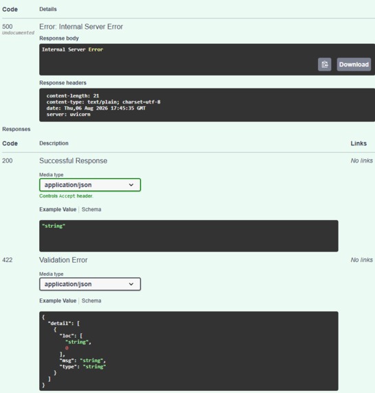 docusentinal – screenshot 4