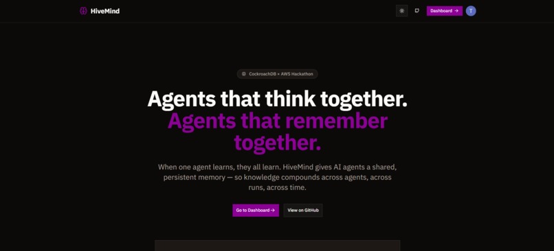 Hive Mind – screenshot 1