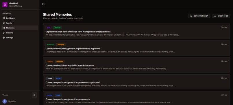 Hive Mind – screenshot 4