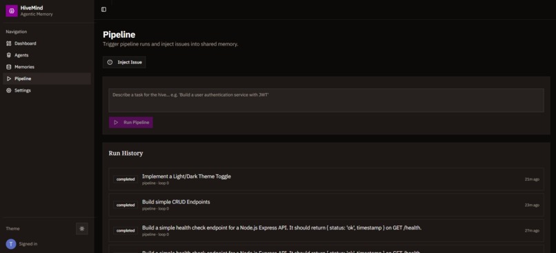 Hive Mind – screenshot 5