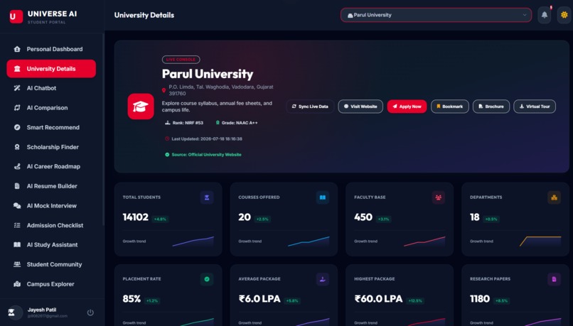 Universe AI – screenshot 10