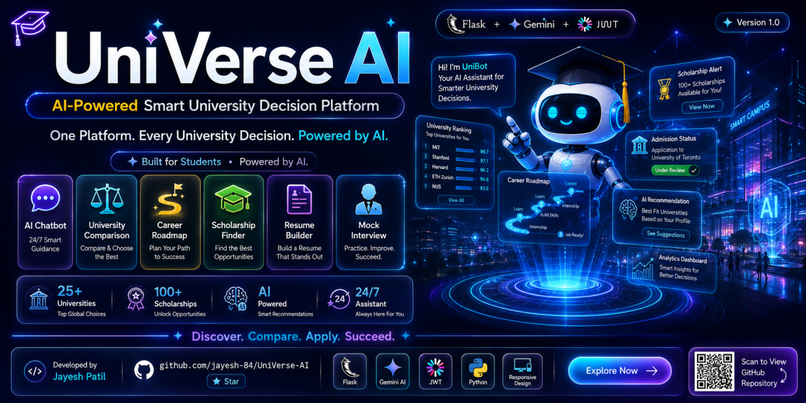 Universe AI – screenshot 1