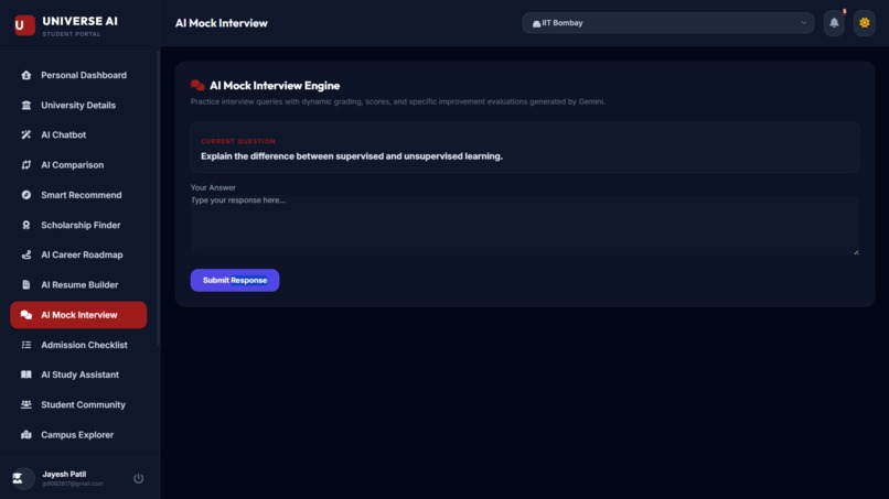 Universe AI – screenshot 11