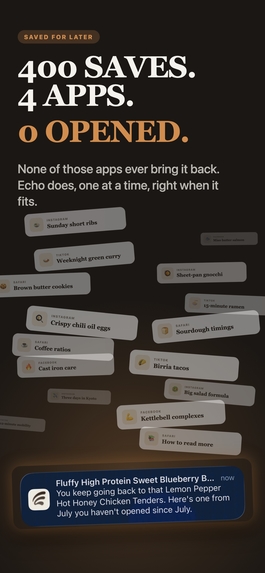 Echo – screenshot 1