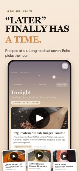 Echo – screenshot 3