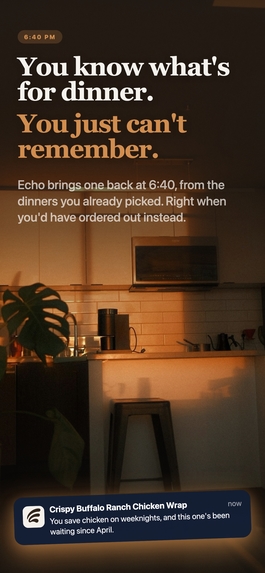 Echo – screenshot 5