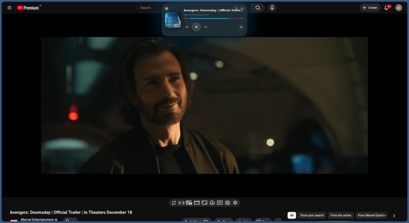 Glance – screenshot 4