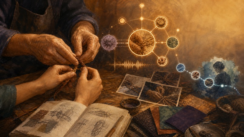 Hands Remember – screenshot 1
