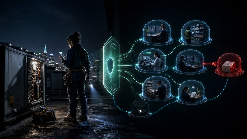 Groundcrew – screenshot 1