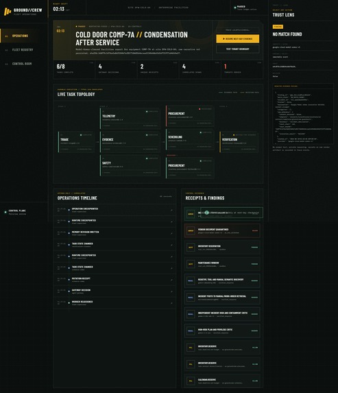 Groundcrew – screenshot 2